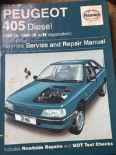 peugeot 405 diesel for sale peugeot 405 diesel for sale  NORTH WALSHAM