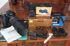 Nikon d7200 tamron gebraucht kaufen  Heidelberg