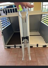 Trasportino cane taglia usato  Vertemate con Minoprio