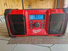 Milwaukee m18jsrdab dab for sale  RIPLEY