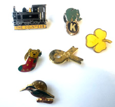 Various vintage badges for sale  STOCKPORT