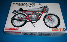 Escala 1/12: Honda Dream 50 *_* Novo em caixa aberta comprar usado  Enviando para Brazil