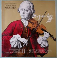 Mozart grossen musiker gebraucht kaufen  Gevelsberg