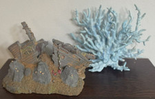 Piece aquarium decor for sale  Sartell