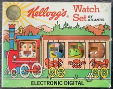 Vintage kelloggs watch for sale  Port Orange