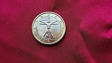 Moneta italia euro usato  Verduno