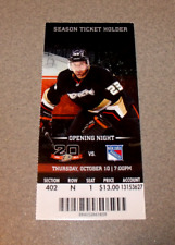 Anaheim ducks 2013 for sale  Lakewood