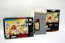 SPEEDY GONZALES LOS GATOS BANDITOS USATO SUPER NINTENDO USA NTSC/U AC9 58274 comprar usado  Enviando para Brazil