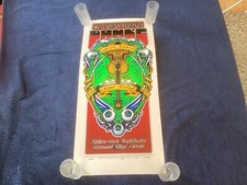 Poster widespread panic gebraucht kaufen  Marktheidenfeld