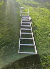 Vintage loft ladders for sale  ROSEWELL