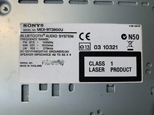 sony mex usato sony mex usato Bergamo