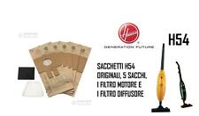 Sacchetti aspirapolvere hoover usato  Roma