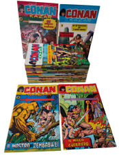 Conan kazar corno usato  Messina