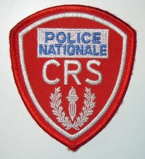 Insigne patch tissu d'occasion  Senozan