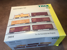 Coffret trix 24914 d'occasion  Bastia-