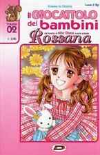 Manga giocattolo dei usato  Italia