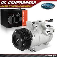 Compressor with clutch d'occasion  Expédié en Belgium
