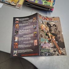 Crossgen magazine giugno usato  Italia