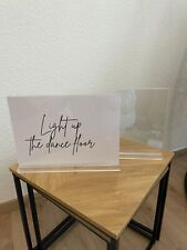 Tischaufsteller gebraucht kaufen  Trossingen
