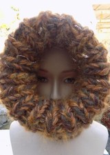 Mohair balaclava wolle gebraucht kaufen  Wutha-Farnroda