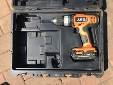 Aeg 18v bsb for sale  CHELTENHAM