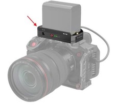 Smallrig akku adapterplatte gebraucht kaufen  Eckelsheim, Gau-Bickelheim, Wonsheim