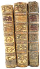 Lot livres anciens d'occasion  Cran-Gevrier