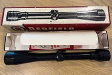 Redfield rifle scope for sale  York