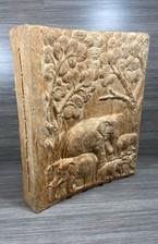 Hand carved wood for sale  Oak Park