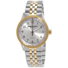 Raymond weil freelancer for sale  Brooklyn