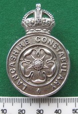 Lancashire constabulary cap for sale  DONCASTER