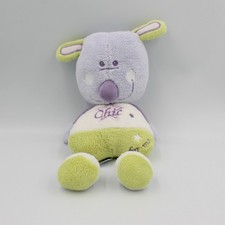 Doudou chien mauve d'occasion  Le Portel