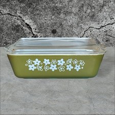 Vtg pyrex crazy for sale  Delaware
