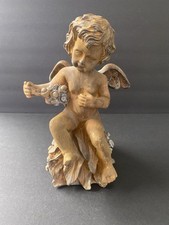 Decorative handcarved cherub for sale  Scottsdale