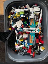 Lego bricks mixed for sale  EDINBURGH