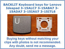 Usado, NOVA CHAVE DE TECLADO LAR04 para Lenovo 3-15ALC6 3-15ABA7 3-15ADA6 3-15IAU7 3-15ITL6 comprar usado  Enviando para Brazil