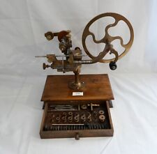 Vintage wheel rolling for sale  Shipping to United Kingdom
