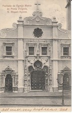 Ponta del Garda 'Fachada da Egreja Matriz' "1906" comprar usado  Enviando para Brazil