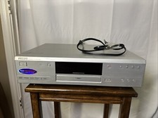 Gravador de DVD Philips digitalização progressiva DVD+DVDR985 regravável apenas peças - Leia comprar usado  Enviando para Brazil