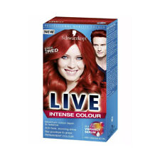 Schwarzkopf live intense gebraucht kaufen  Versand nach Germany