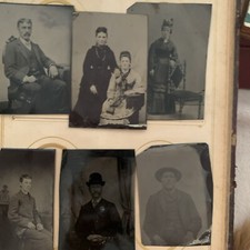 Tintype pictures approz for sale  Mansfield