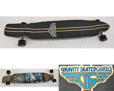 Gravity skateboard longboard for sale  Bozeman