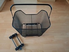 Racktime baskit hinterradkorb gebraucht kaufen  Sassenburg