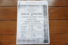 1961 fascimilie engine for sale  WATFORD