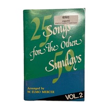 Songs sundays volume for sale  New Lebanon