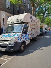 iveco luton van for sale  LONDON