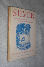 Silver. haig brown. for sale  BOURNEMOUTH