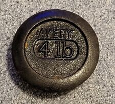 Antique avery 4lb for sale  FILEY