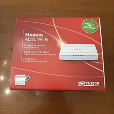 Modem telecom usato  Melegnano