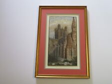 Antique painting landscape for sale  San Diego